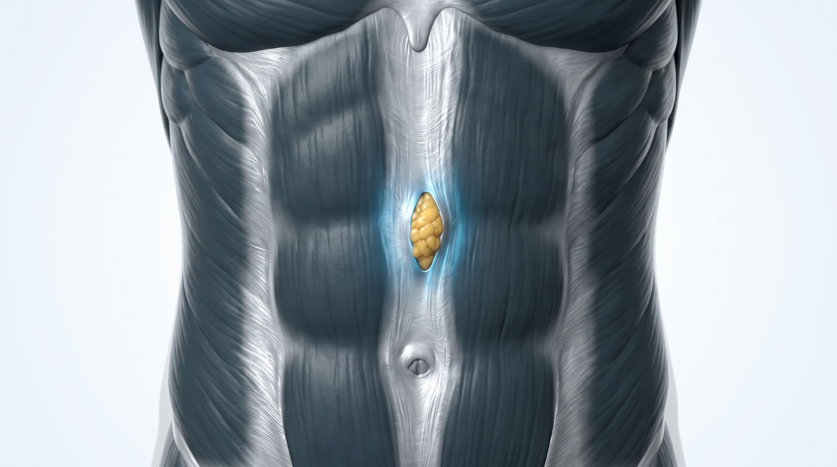 Hernia Epigástrica