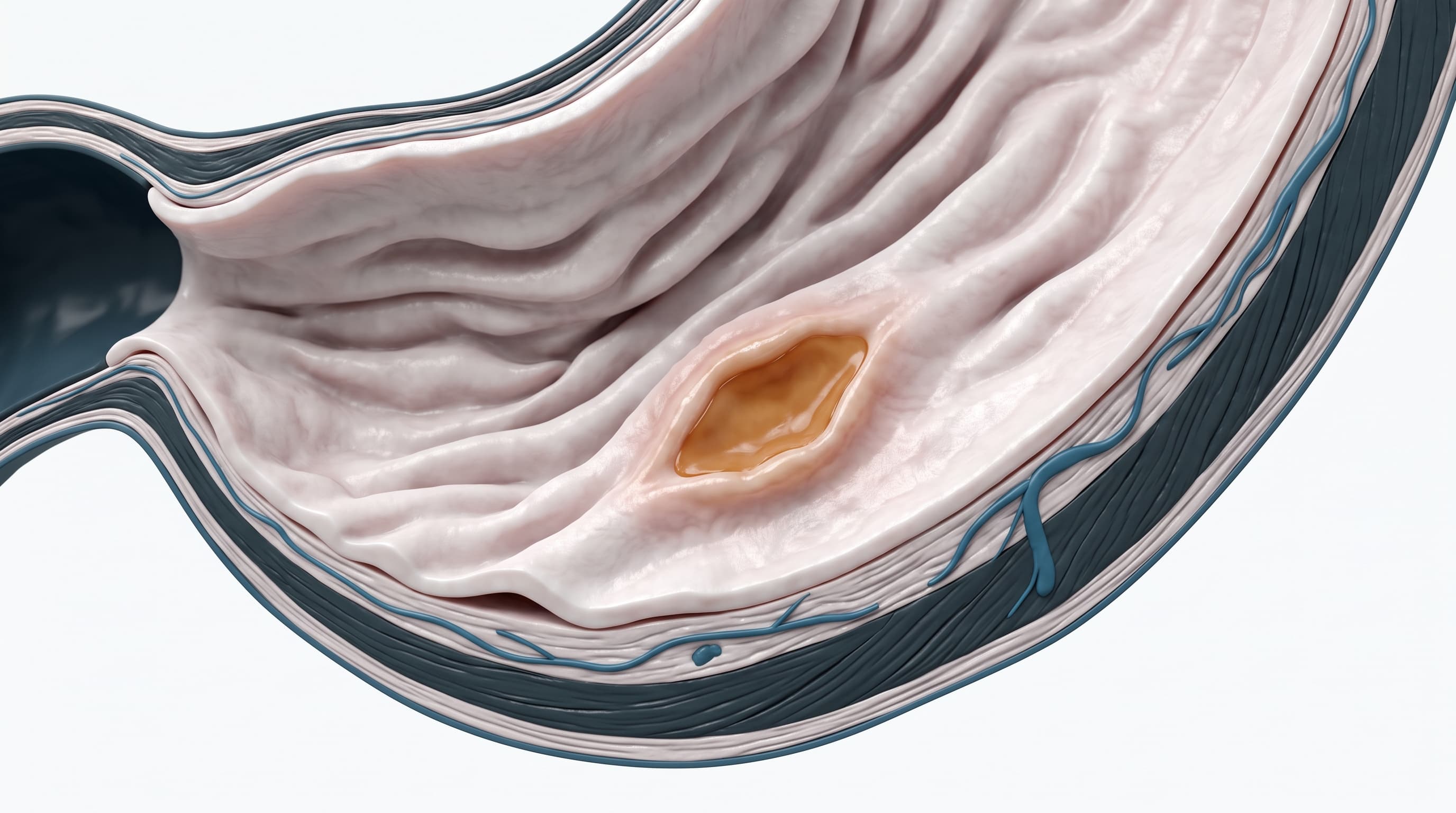 Gastritis y Úlcera Péptica