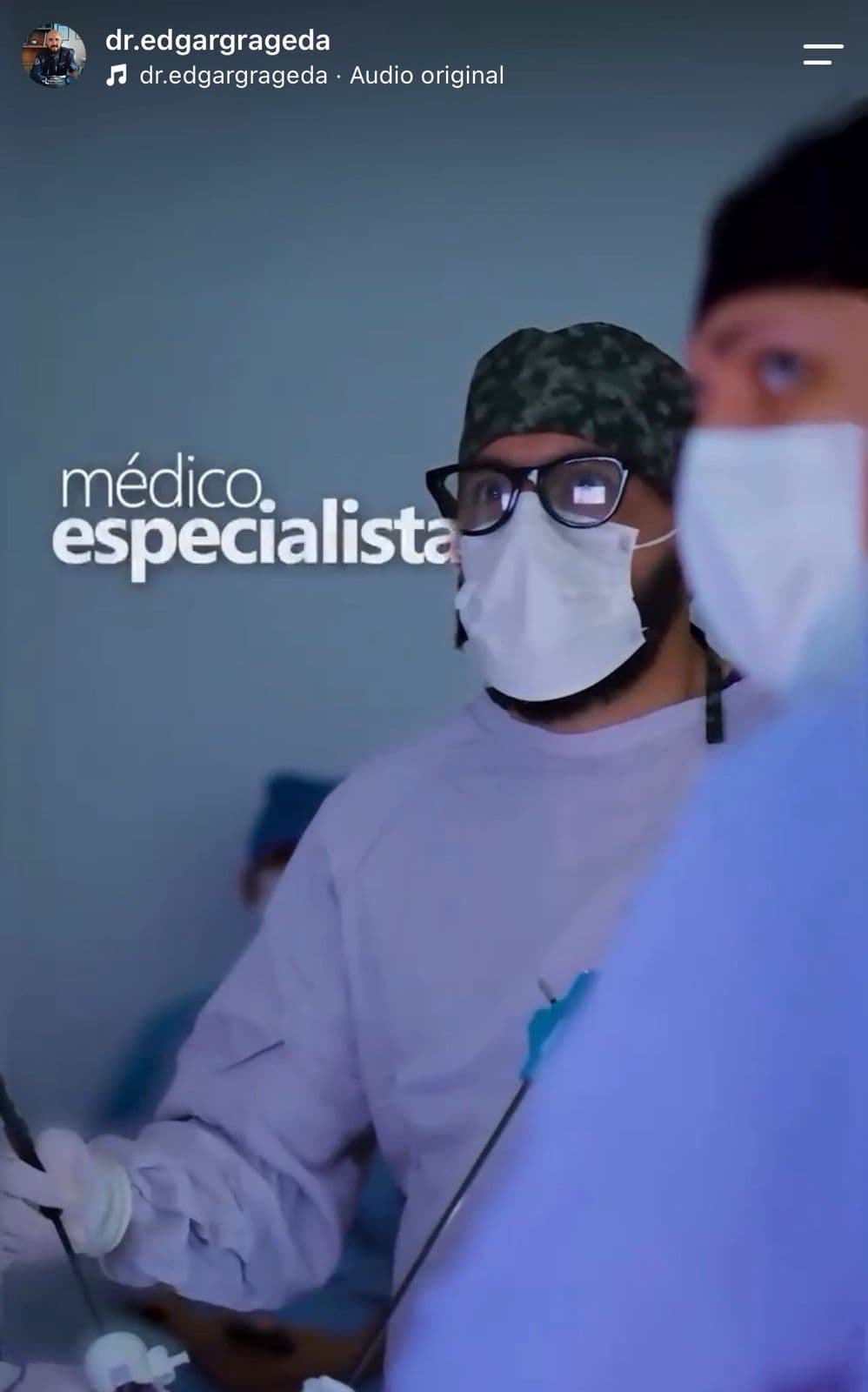 Semblanza del Dr. Edgar Grageda Flores