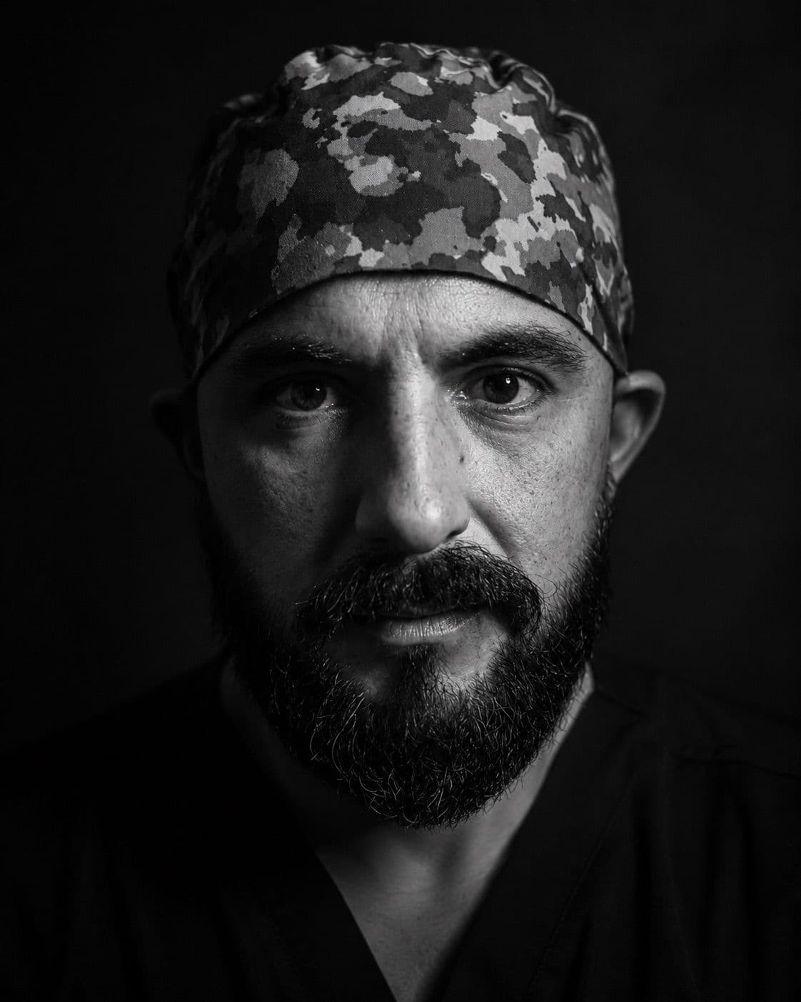 Fotografía Oficial Dr. Edgar Grageda Flores