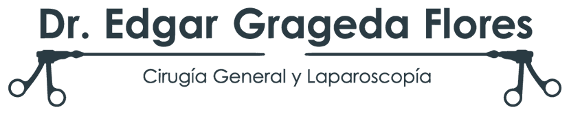 Logo Dr. Edgar Grageda Flores