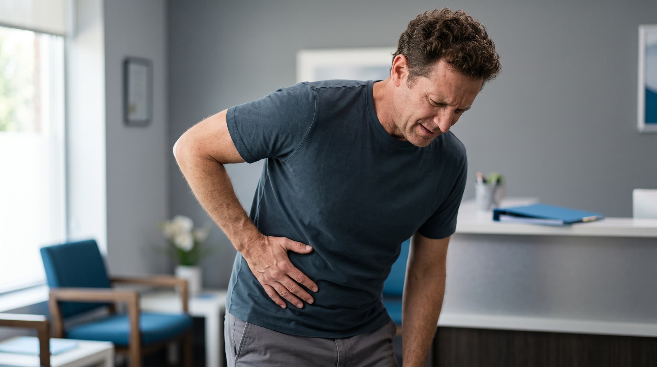 Dolor Abdominal Agudo por Apendicitis