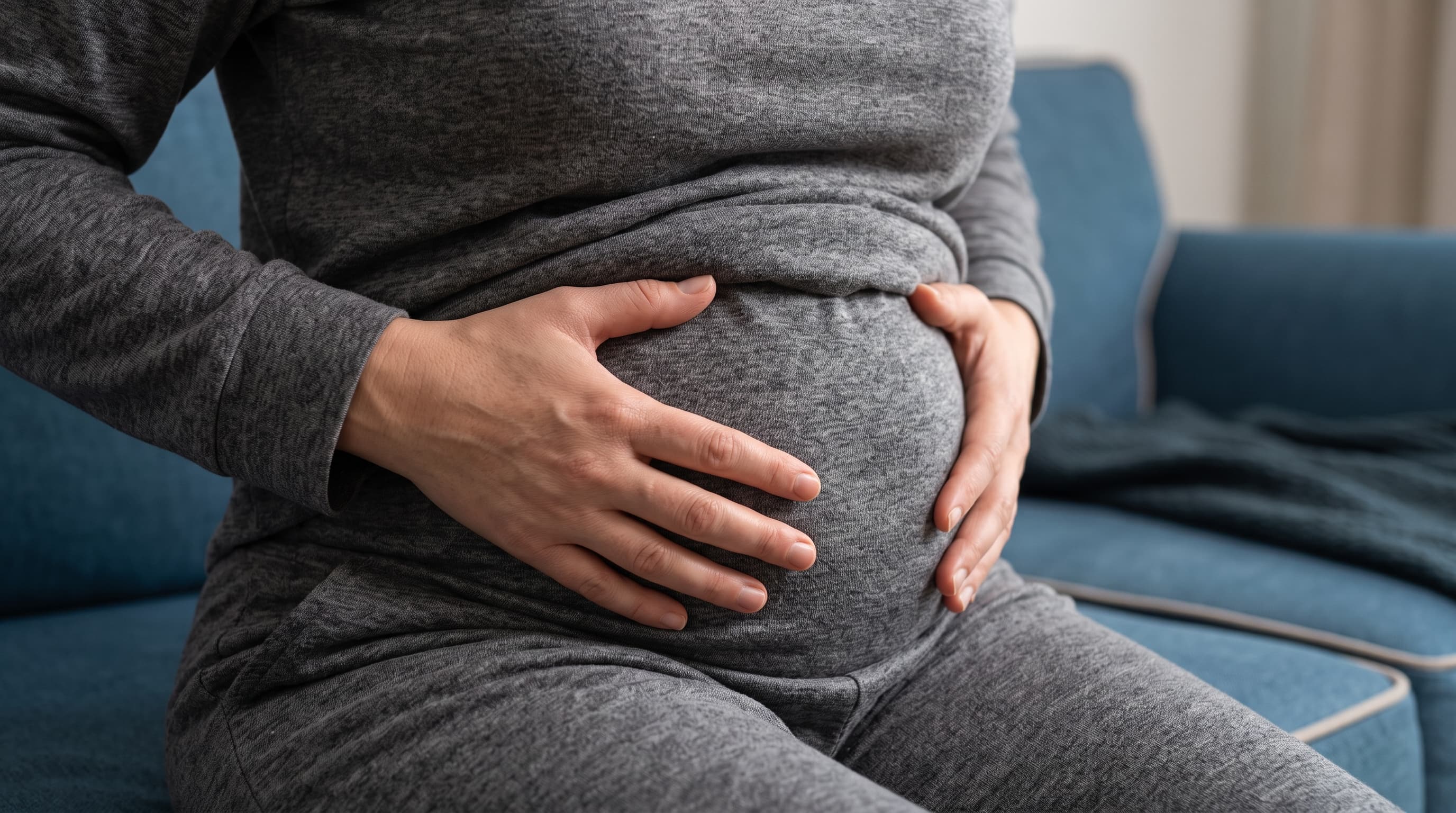 Inflamación Abdominal y Cólicos por Colitis